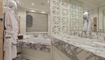 Motor yacht KINTA -   VIP Cabin Ensuite